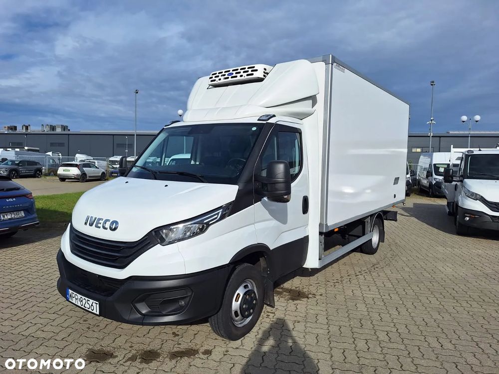 Iveco 50C18 Izoterma Agregat Citimax 400 Krajowy Gwarancja Ledy 8EP - 3