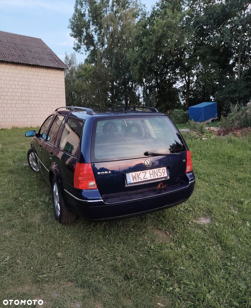 Volkswagen Bora - 4