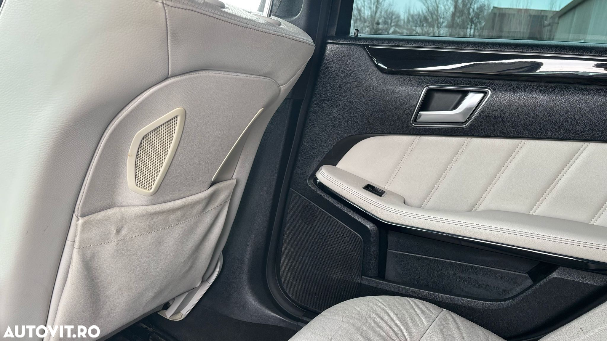 Mercedes-Benz E 220 BlueTEC BlueEFFICIENCY 7G-TRONIC Edition Avantgarde - 7