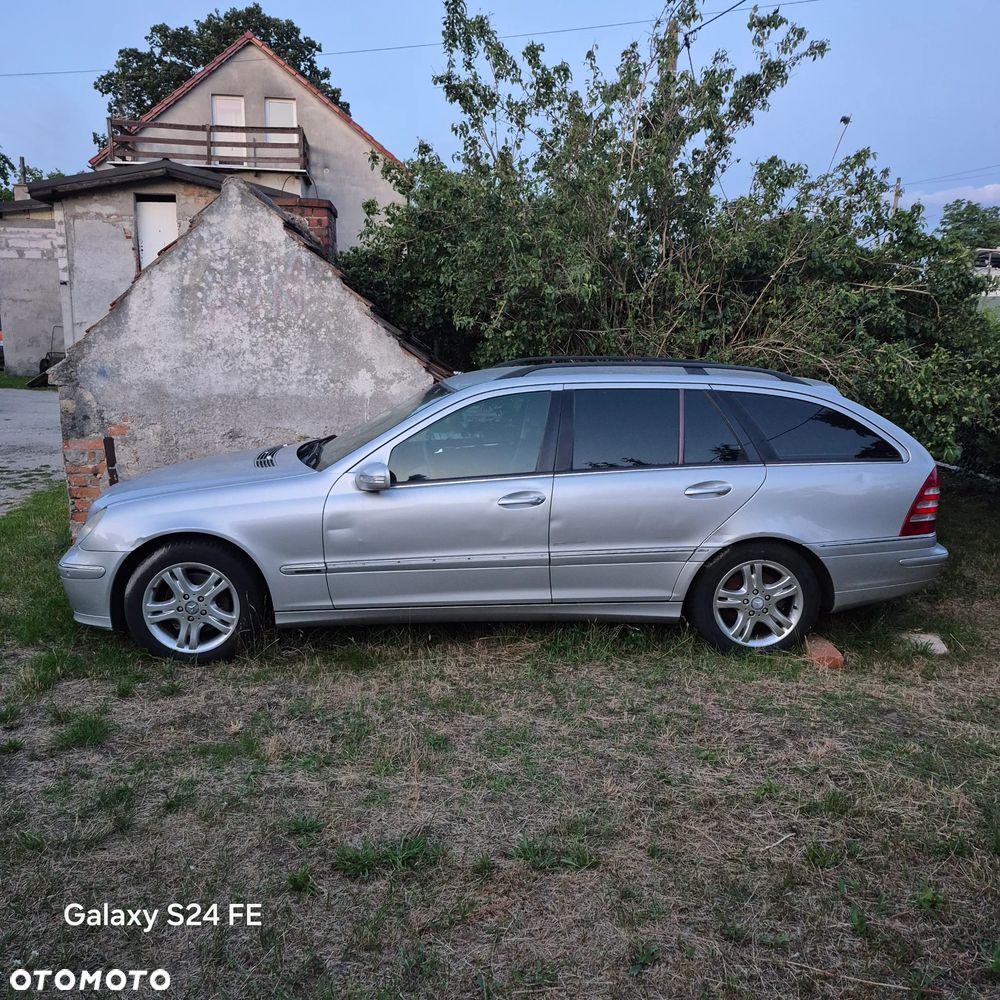 Mercedes-Benz Klasa C - 6