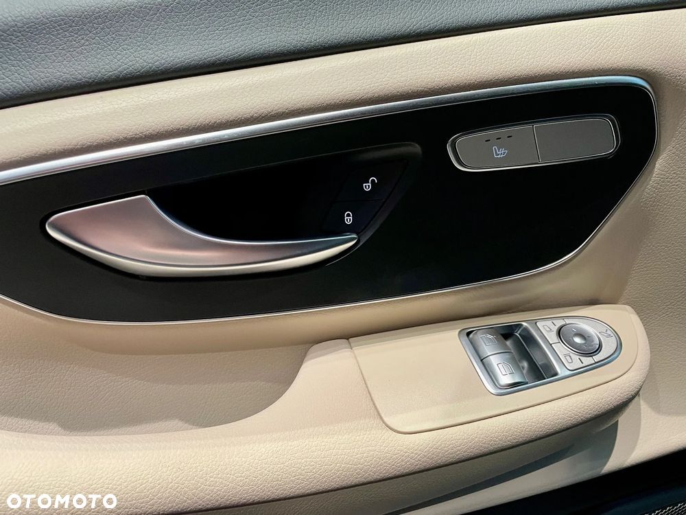 Mercedes-Benz Klasa V 220 d 4-Matic 9G-Tronic (d³ugi) - 4