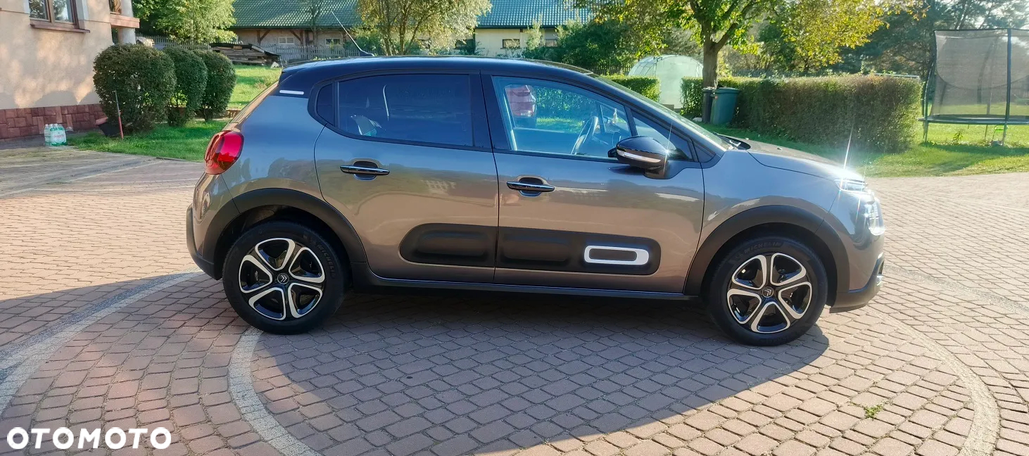 Citroën C3 1.2 PureTech Shine - 13