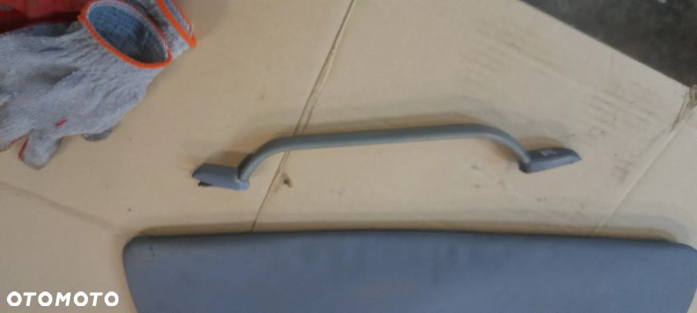 MERCEDES T1 KACZKA  DRZWI BOCZNE PRZESUWNE - 7