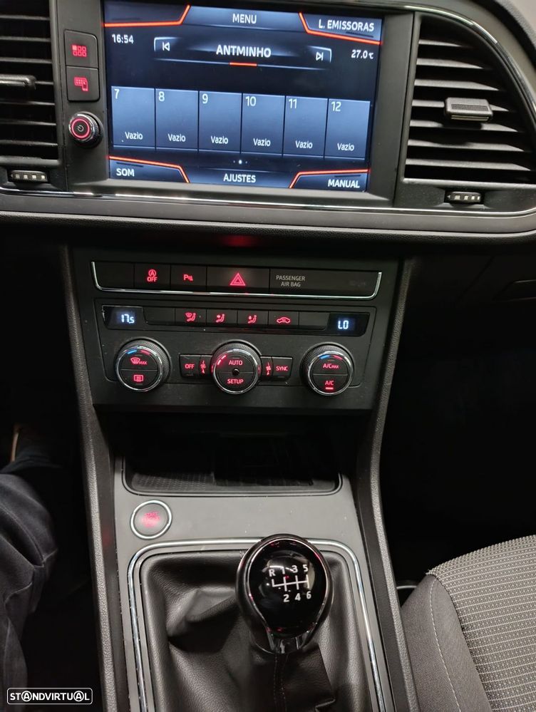 SEAT Leon 1.0 EcoTSI Style S/S - 25