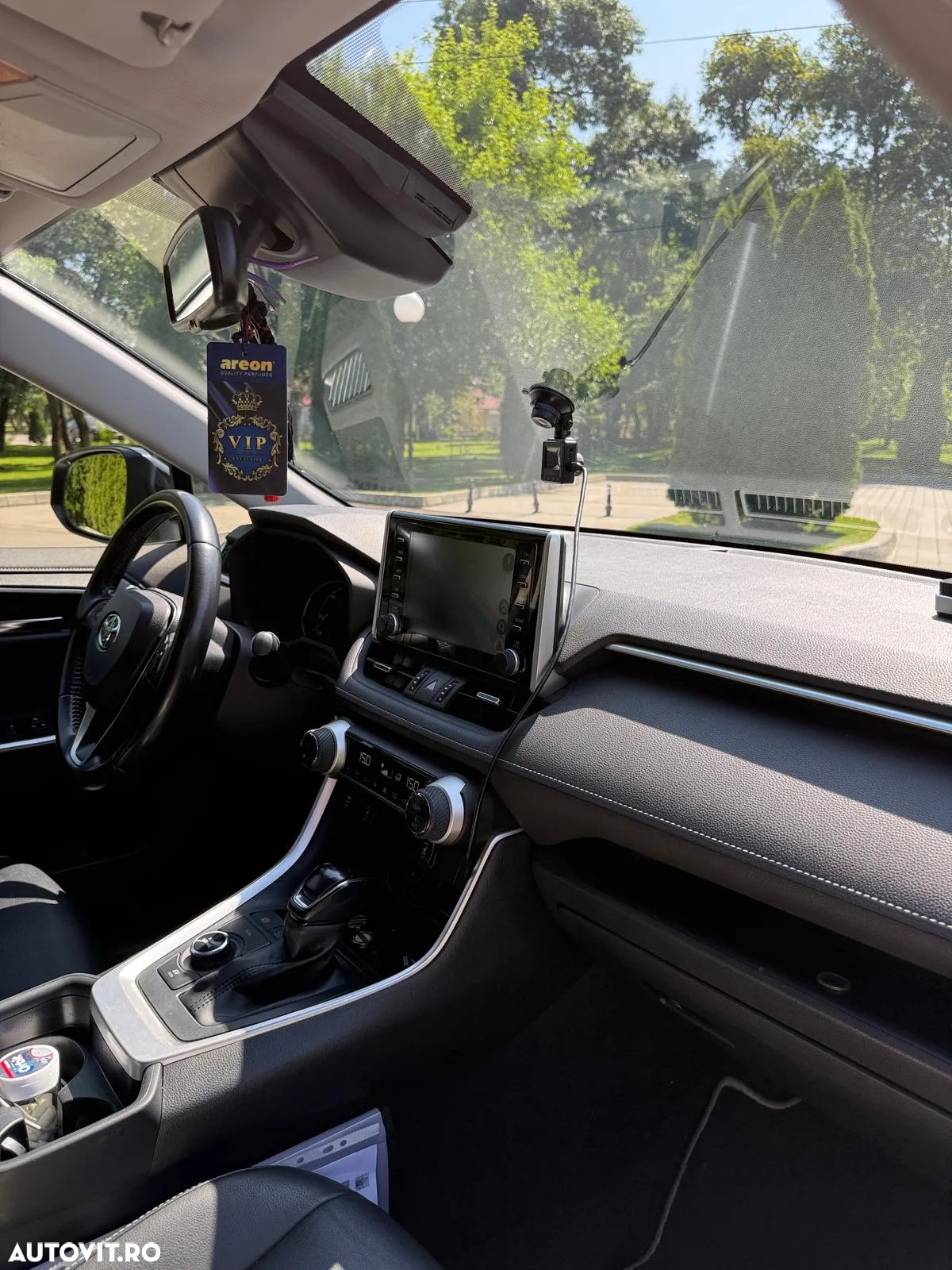 Toyota RAV4 2.5 Hybrid VVT-iE 4x4 Exclusive - 12