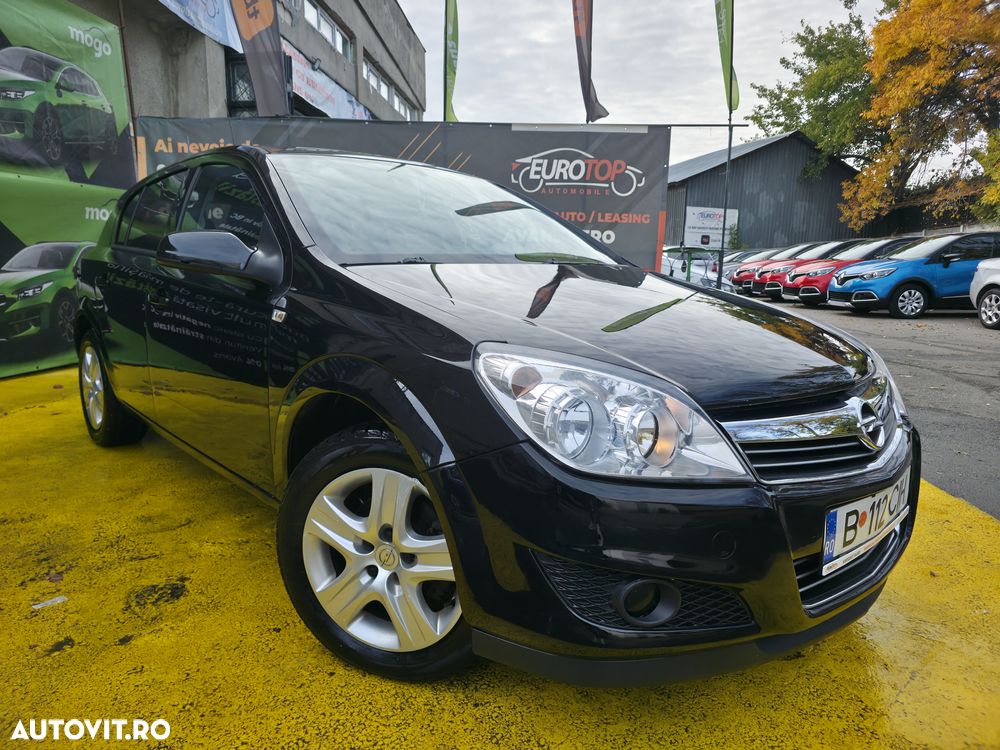 Opel Astra 1.4i 16V Club - 3