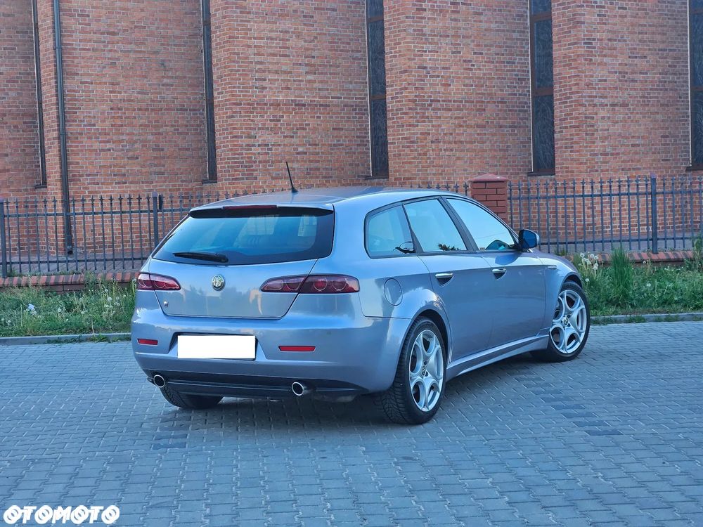 Alfa Romeo 159 1.8 TBI 16V Turismo - 7
