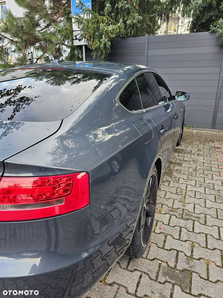 Audi A5 Sportback 2.0 TFSI Multitronic - 20