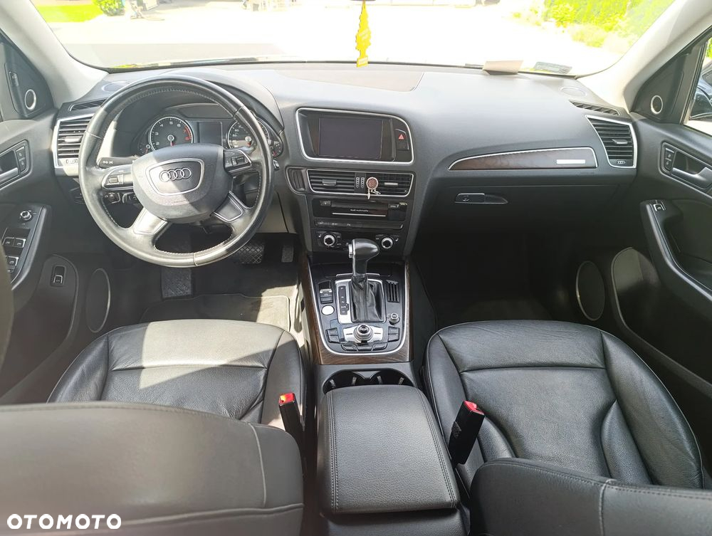 Audi Q5 2.0 TFSI Quattro Tiptronic - 9