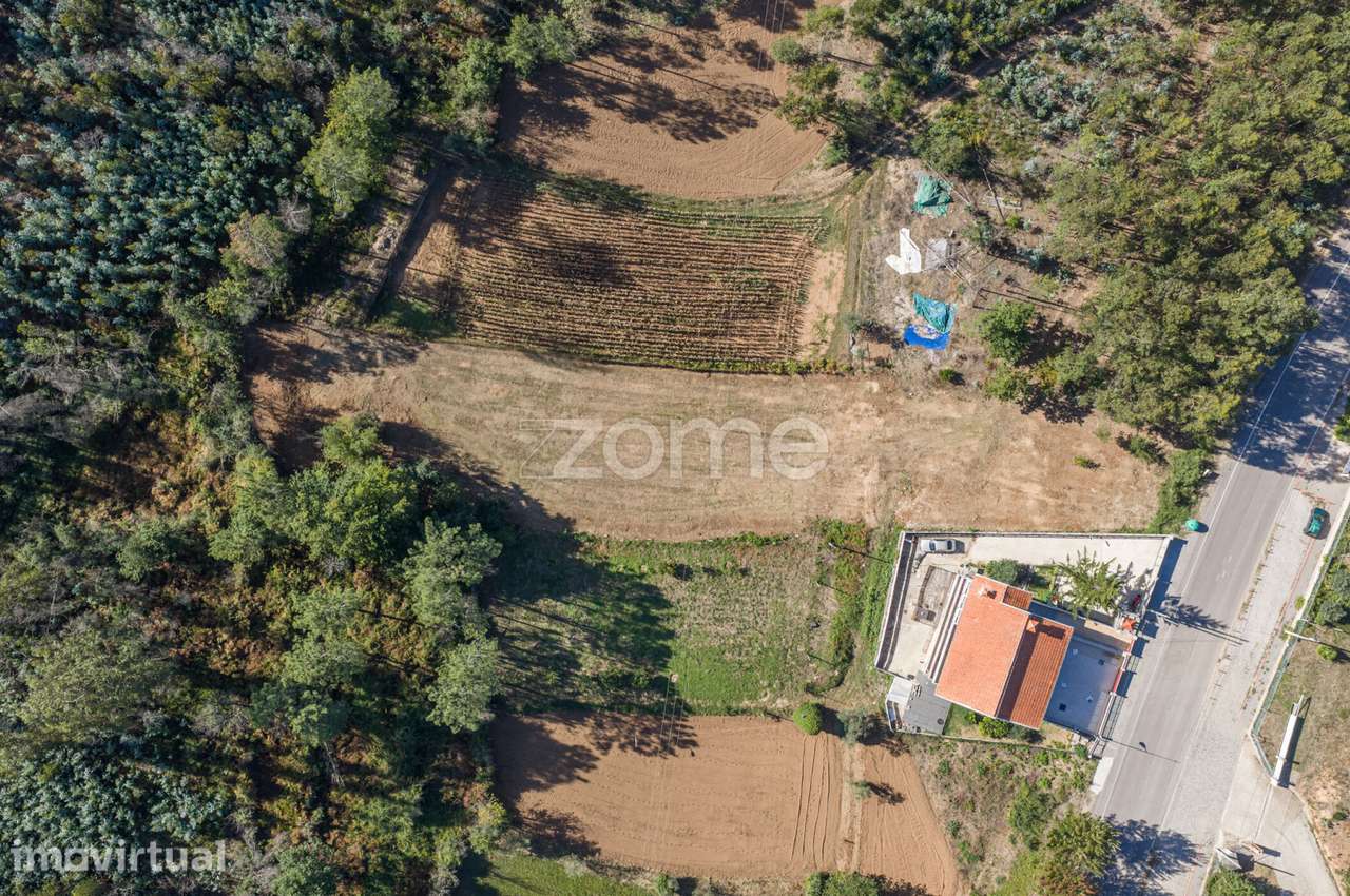 Terreno Urbanizável em Aguiar de Sousa - Grande imagem: 3/15