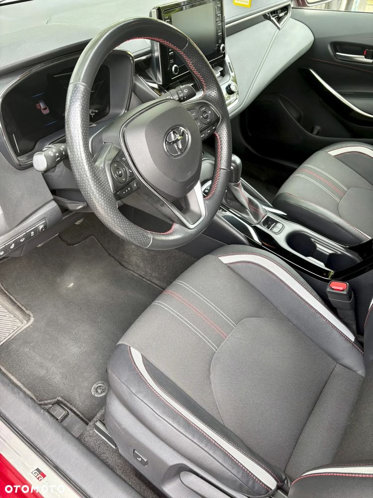 Toyota Corolla 2.0 Hybrid GR Sport - 4