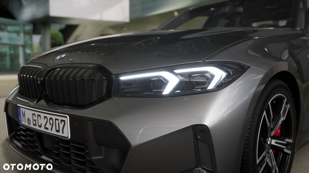 BMW Seria 3 320d xDrive mHEV M Sport sport - 8
