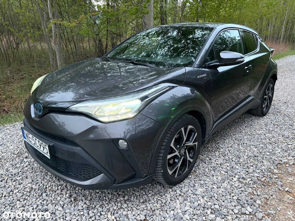 Toyota C-HR 1.8 Hybrid GPF Style - 1