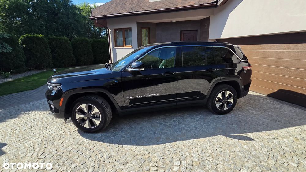 Jeep Grand Cherokee 2.0 4xe Automatik Limited - 5