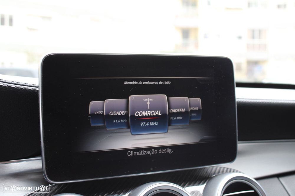 Mercedes-Benz C 200 (BlueTEC) d Station 7G-TRONIC AMG Line - 24