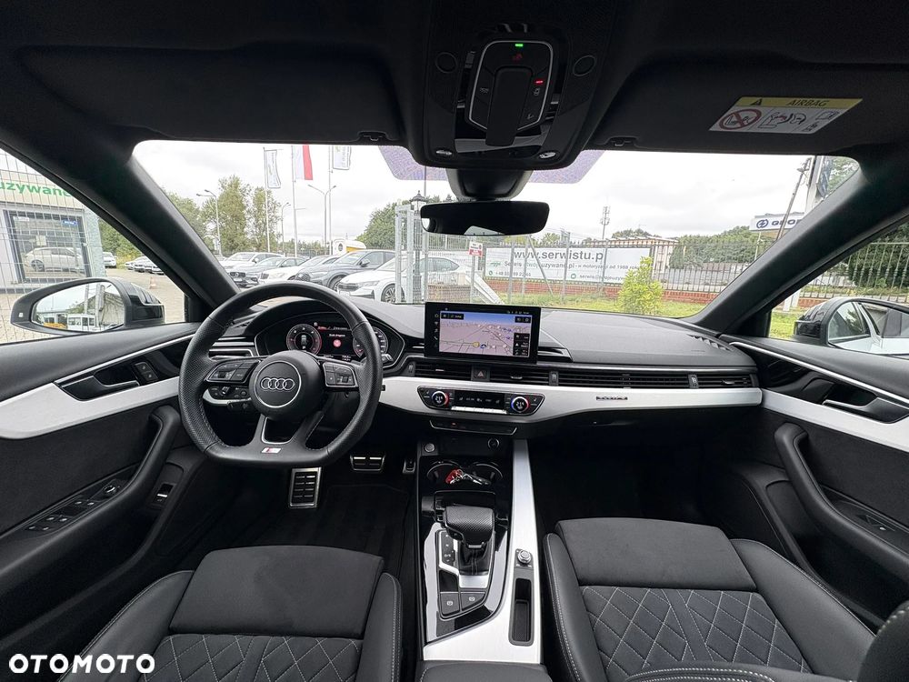 Audi A4 Avant 40 TDI mHEV Quattro S Line S tronic - 25