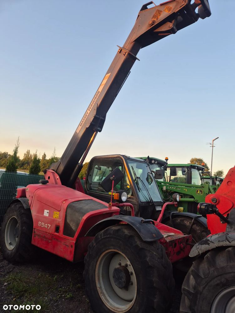 Massey Ferguson - 1