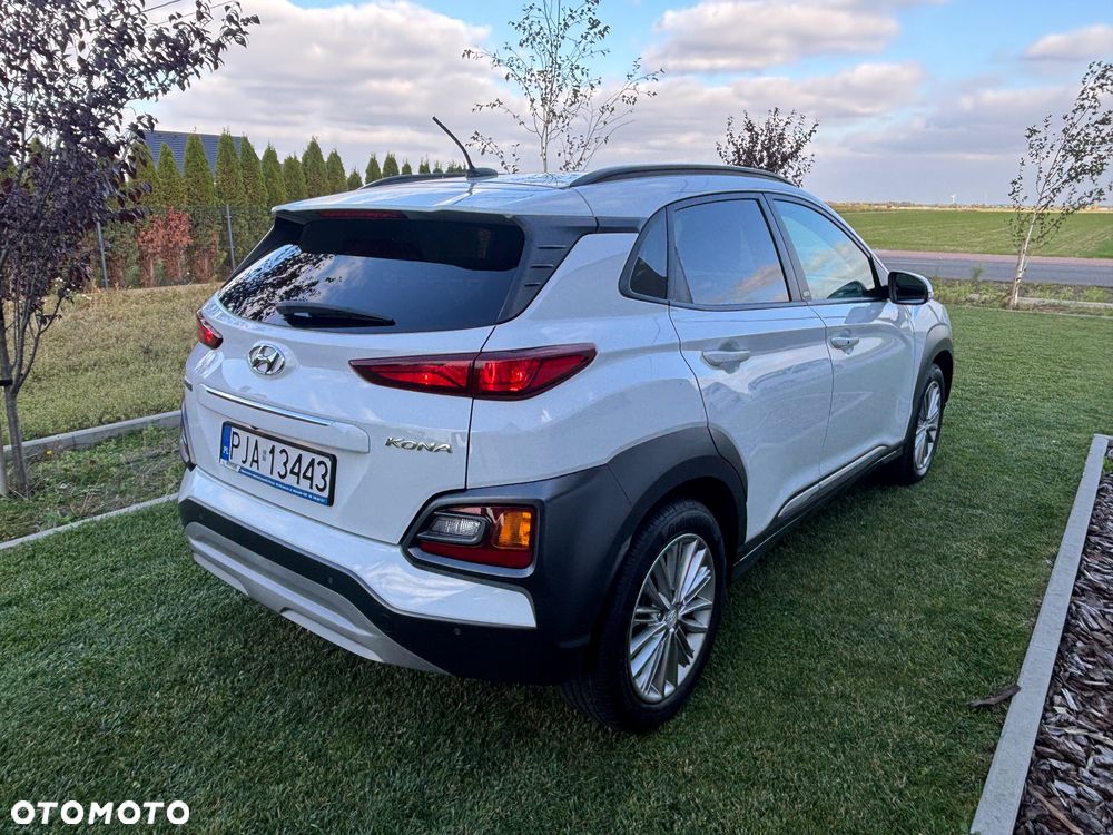 Hyundai Kona 1.0 T-GDI EDITION 30+ - 16