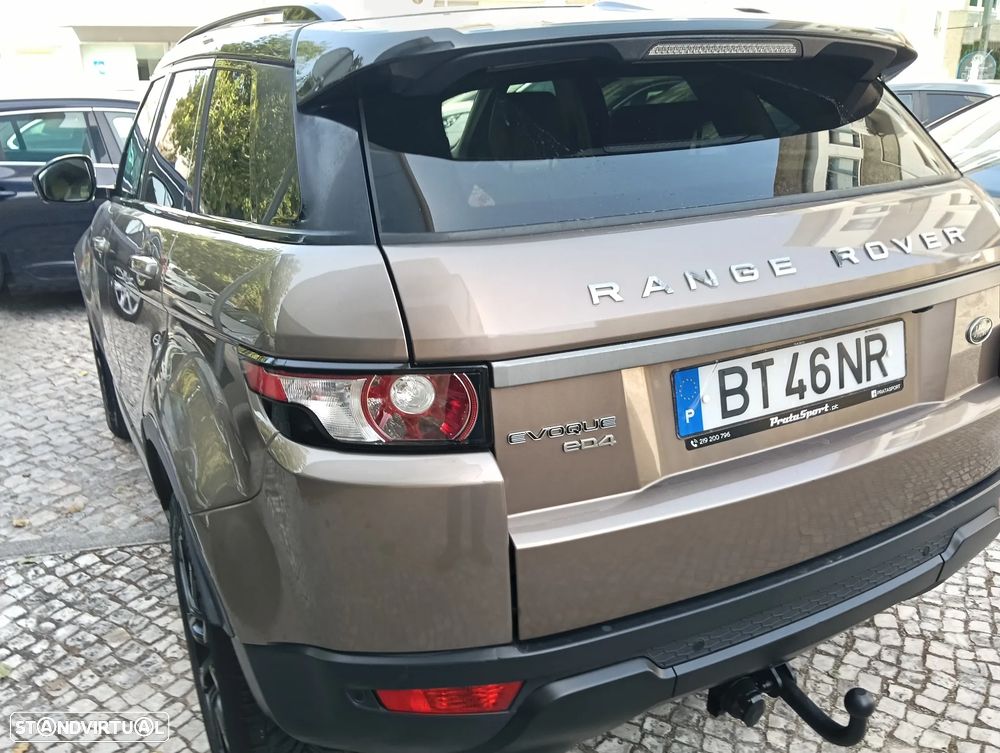 Land Rover Range Rover Evoque eD4 Dynamic - 9