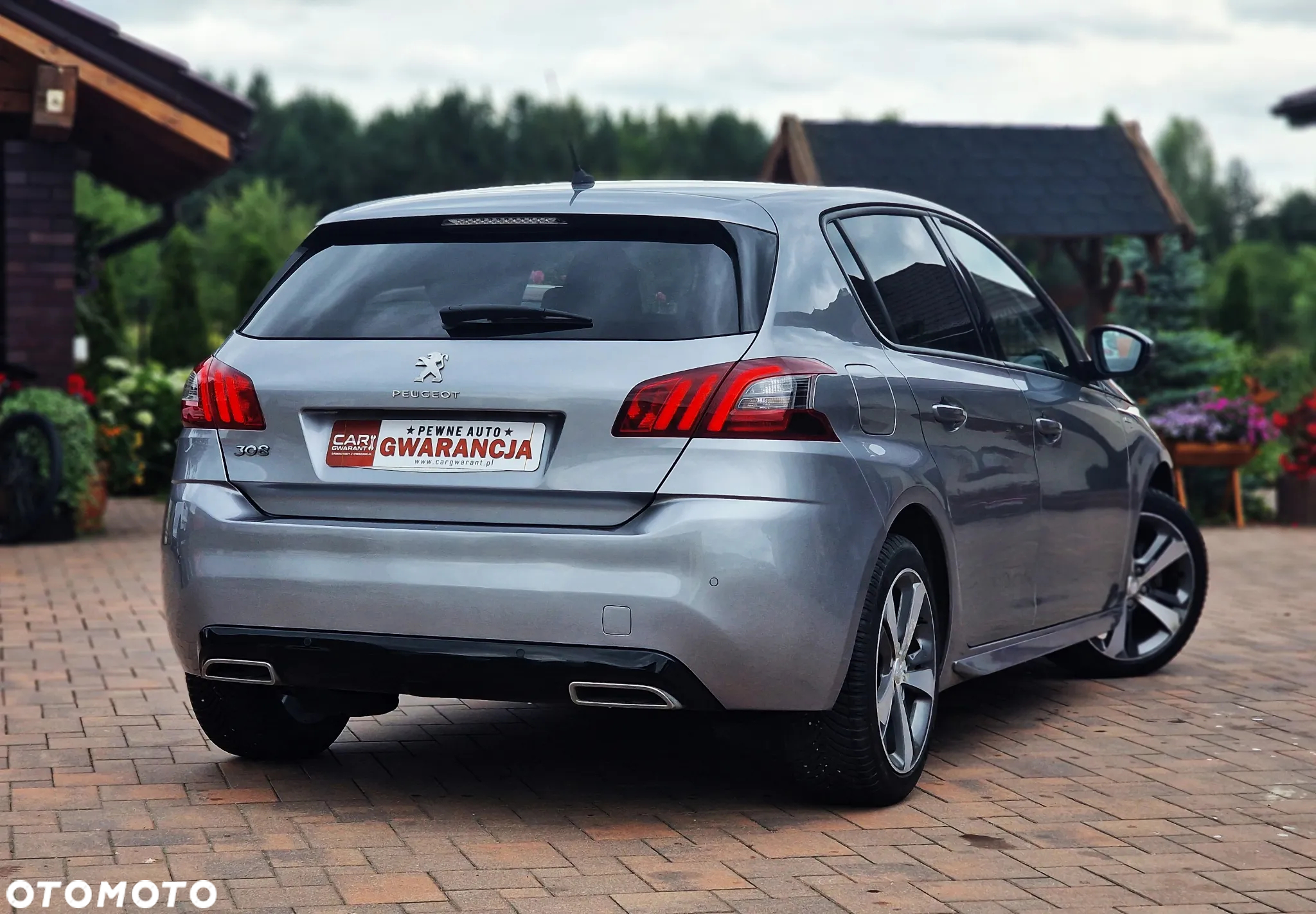 Peugeot 308 1.2 PureTech Allure S&S - 14