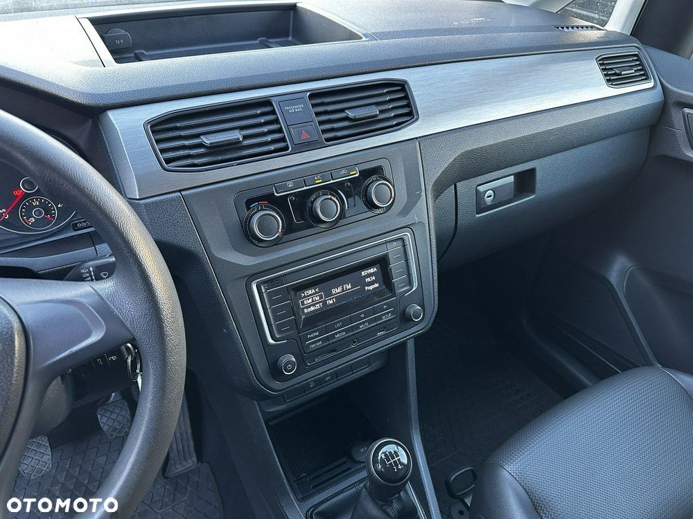 Volkswagen Caddy - 17