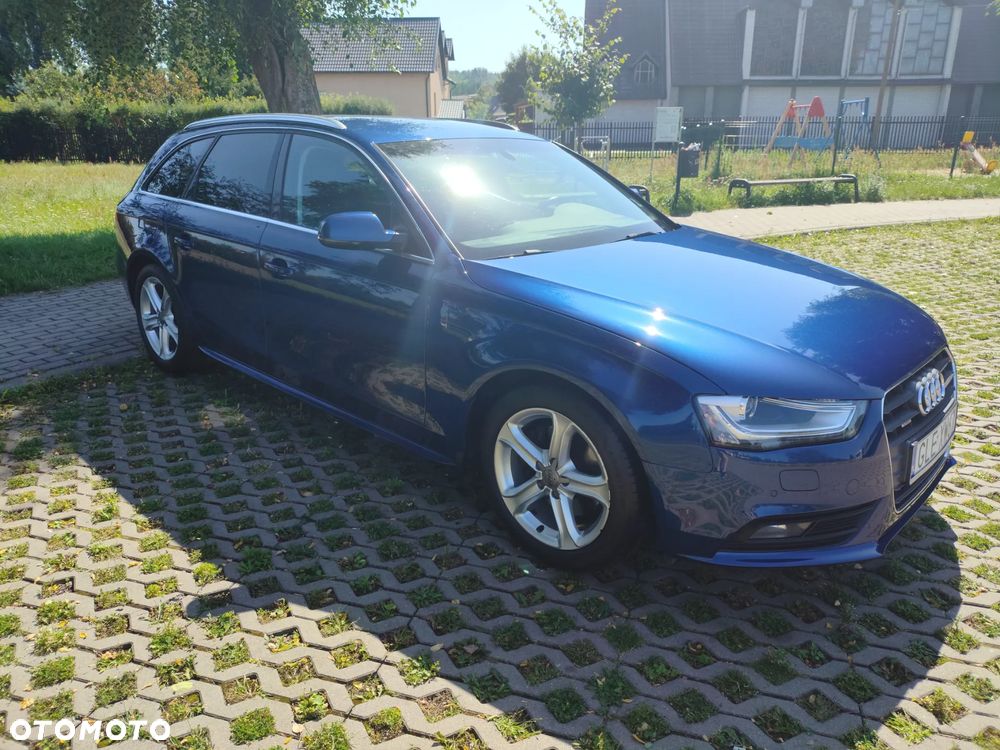 Audi A4 - 3