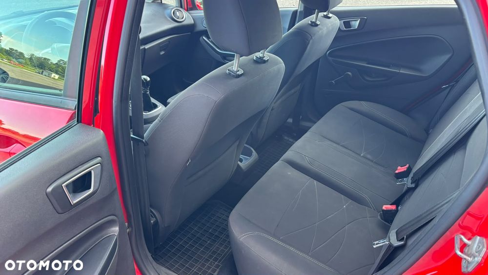 Ford Fiesta 1.6 TDCi Gold X - 16