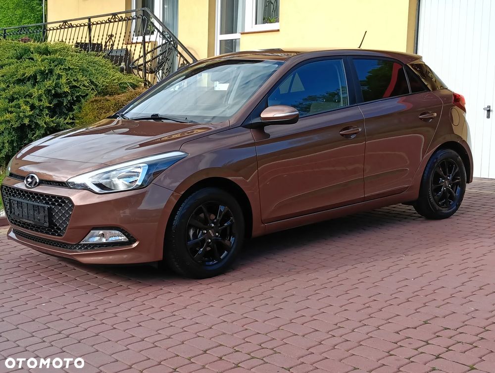 Hyundai i20 1.2 Passion - 1