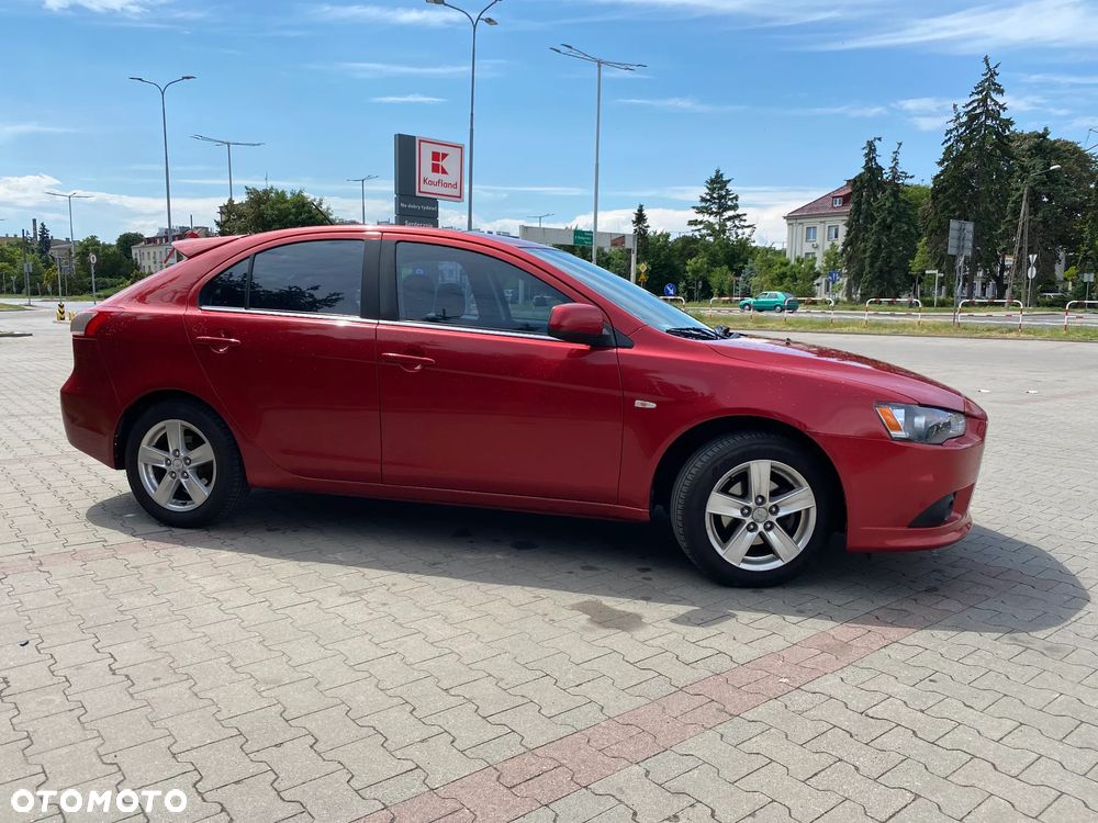 Mitsubishi Lancer 1.8 Invite - 4