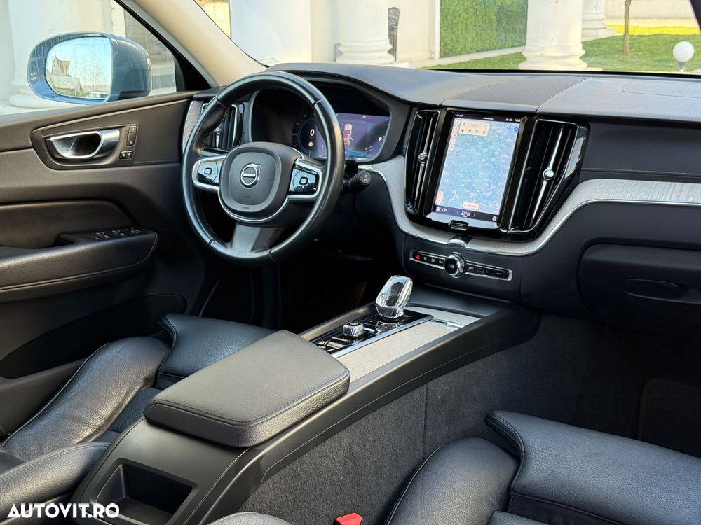 Volvo XC 60 B4 D Geartronic Inscription - 8