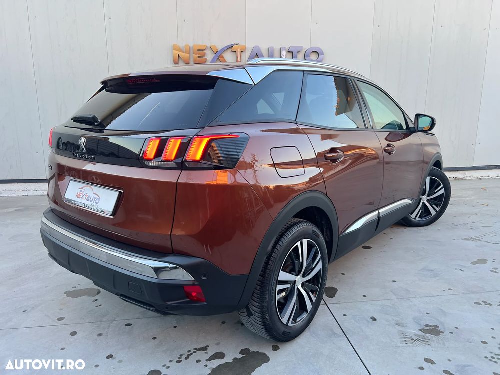 Peugeot 3008 1.2 PureTech 130 EAT8 GT - 3