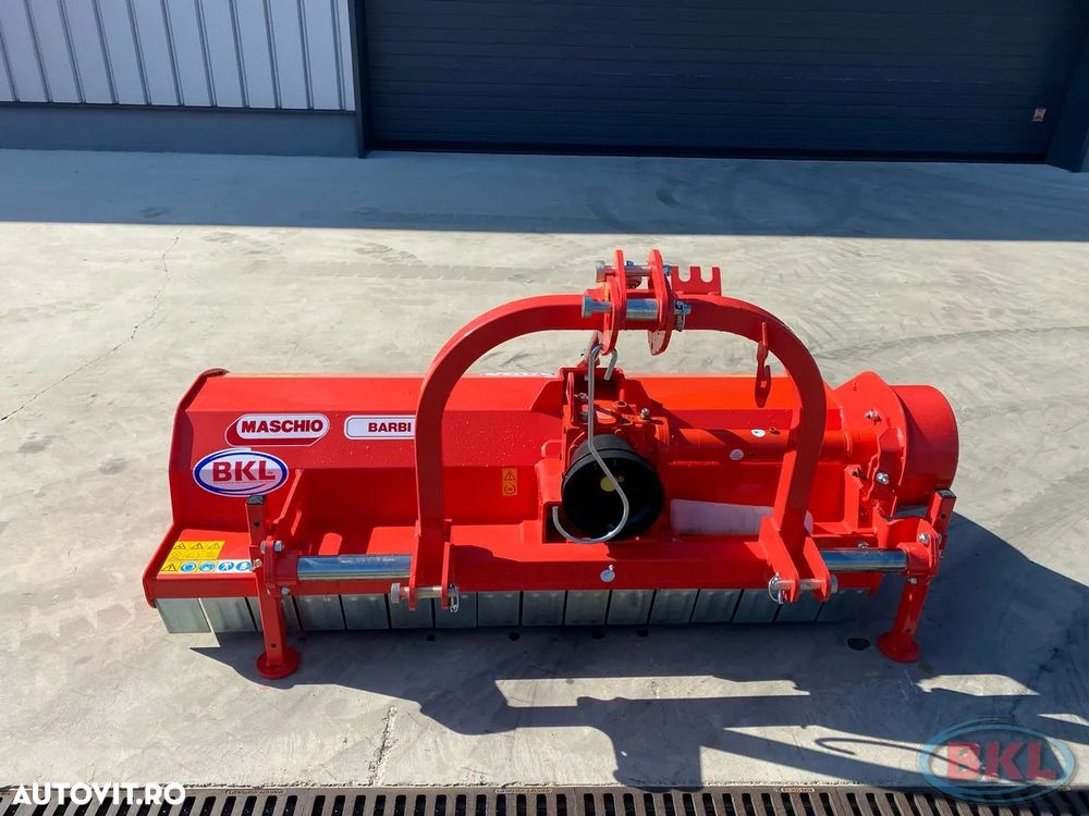 Maschio BARBI 100 120 140 160 180 - 8