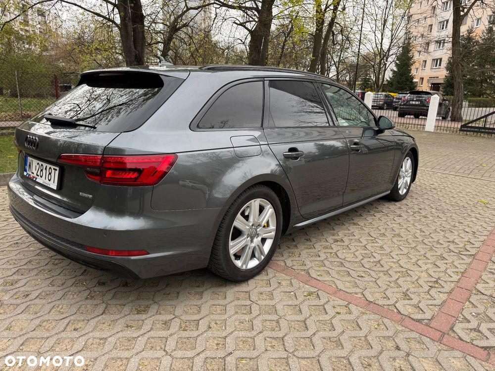 Audi A4 Avant 3.0 TDI quattro tiptronic design - 7