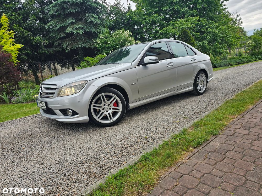 Mercedes-Benz Klasa C 180 Kompressor BlueEFFICIENCY Special Edition - 24