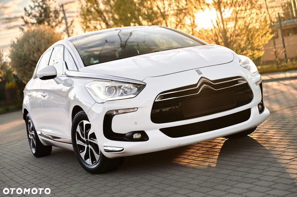 Citroën DS5 BlueHDi 120 Chic - 5