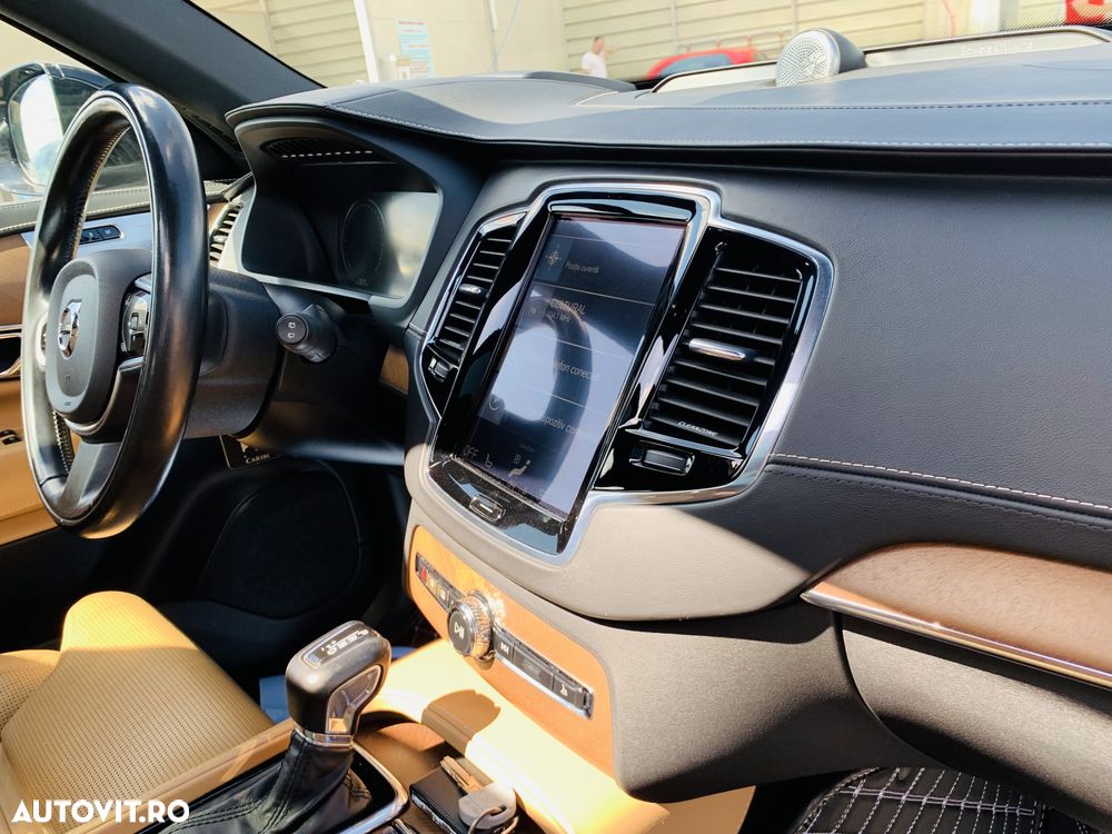Volvo XC 90 D5 AWD Inscription - 6