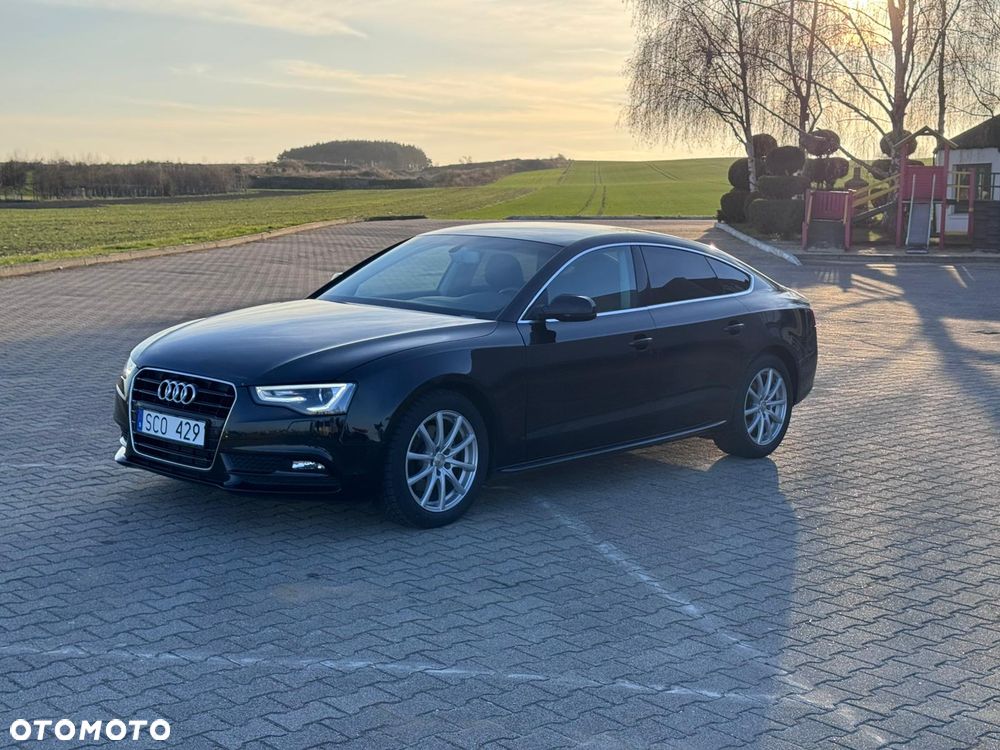 Audi A5 Sportback 2.0 TDI - 21