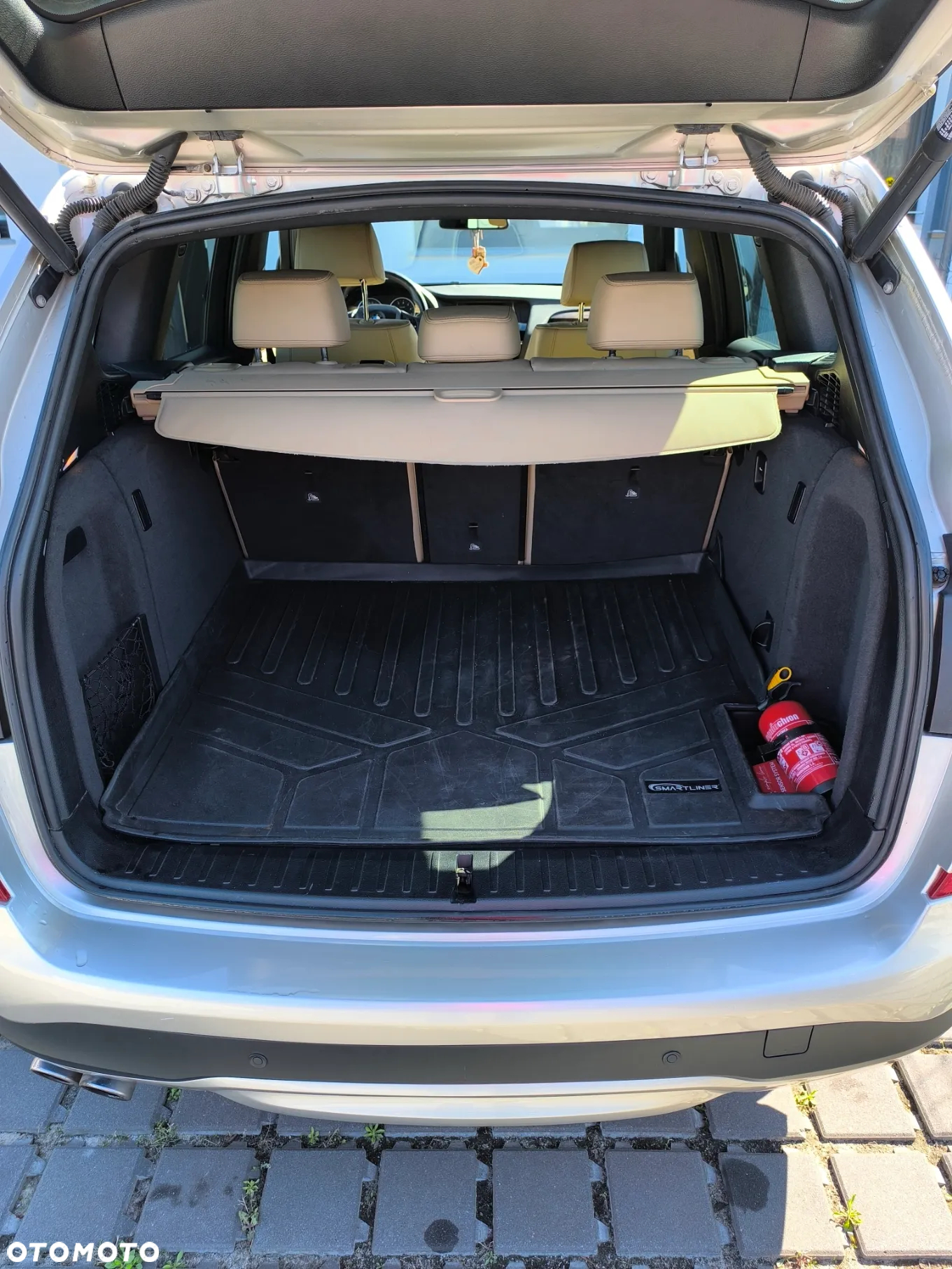 BMW X3 xDrive28i - 17