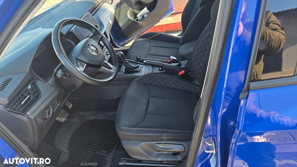 Skoda Kamiq 1.0 TSI DSG Ambition - 3