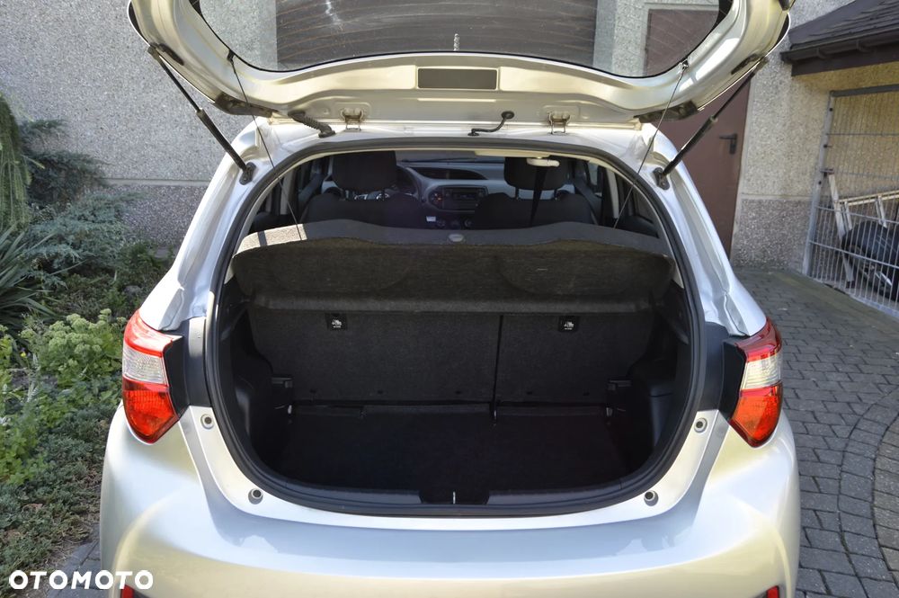 Toyota Yaris 1.0 Active - 10