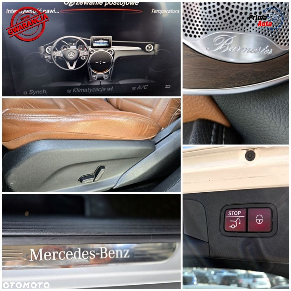 Mercedes-Benz GLC 220 d 4Matic 9G-TRONIC Edition 1 - 23