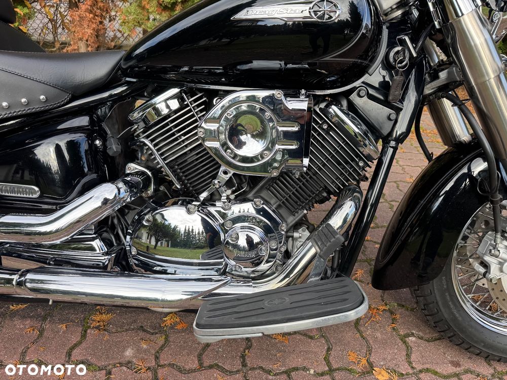 Yamaha Drag Star - 9