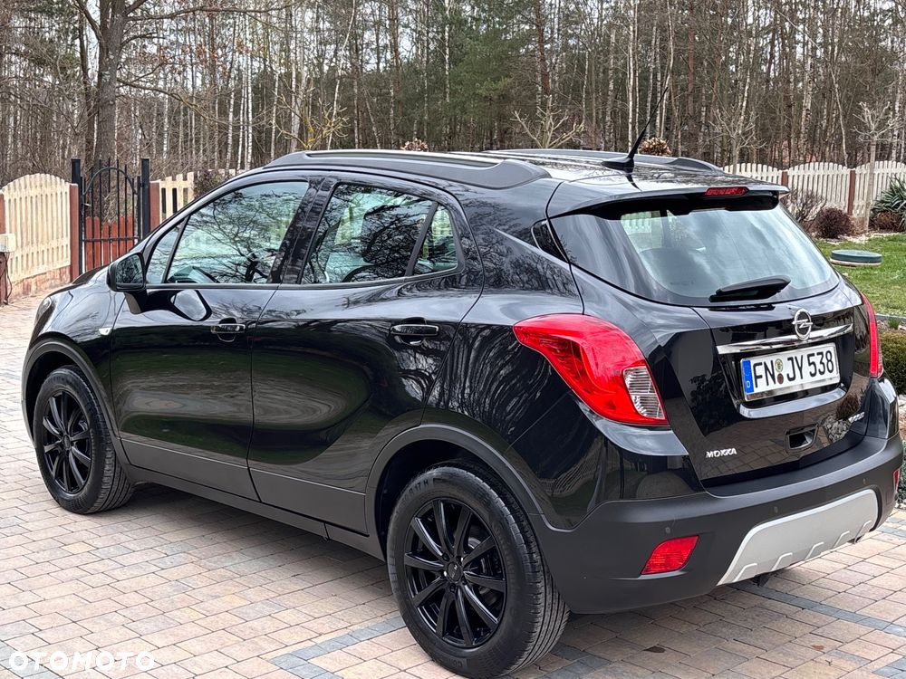 Opel Mokka 1.7 CDTI ecoFLEX Start/Stop Edition - 26