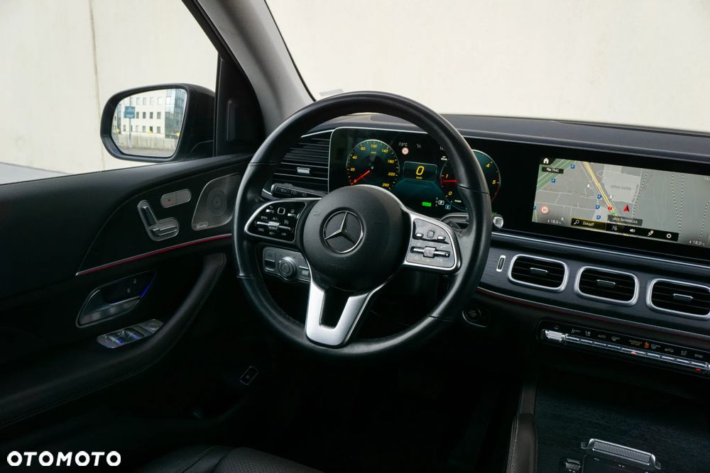 Mercedes-Benz GLE - 19