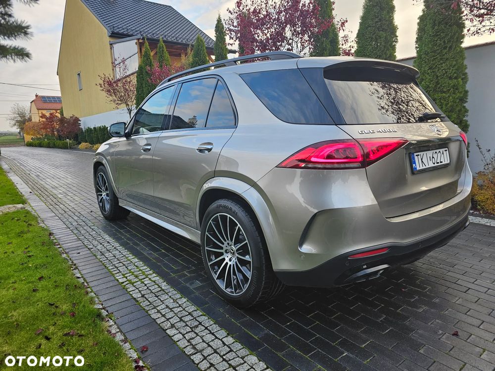 Mercedes-Benz GLE Coupe 400 d 4-Matic Premium - 6