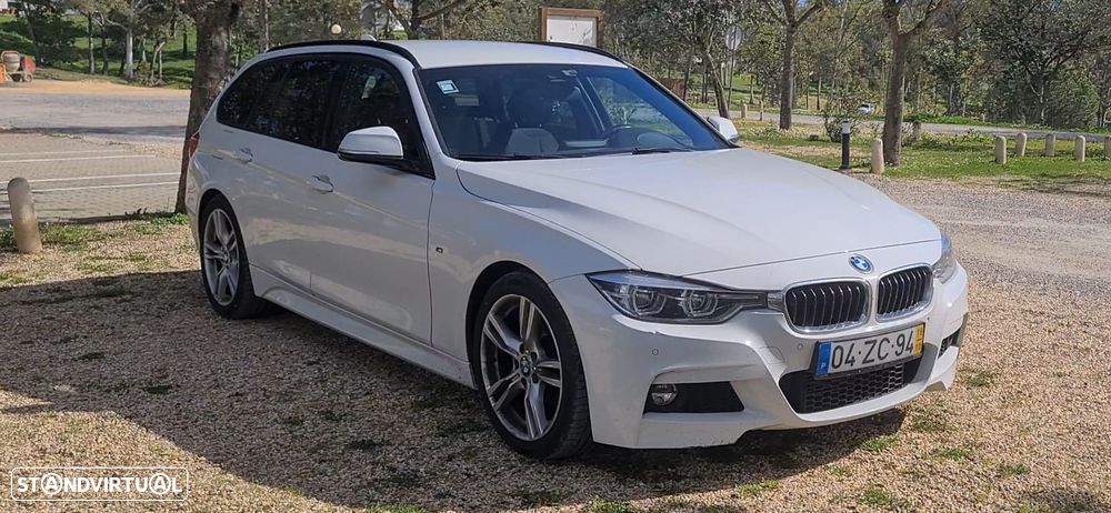 BMW 320 d Aut. M Sport - 5