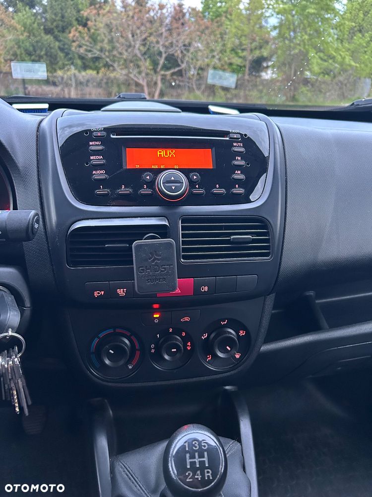Opel Combo 1.3 CDTI L1H1 Selection - 9
