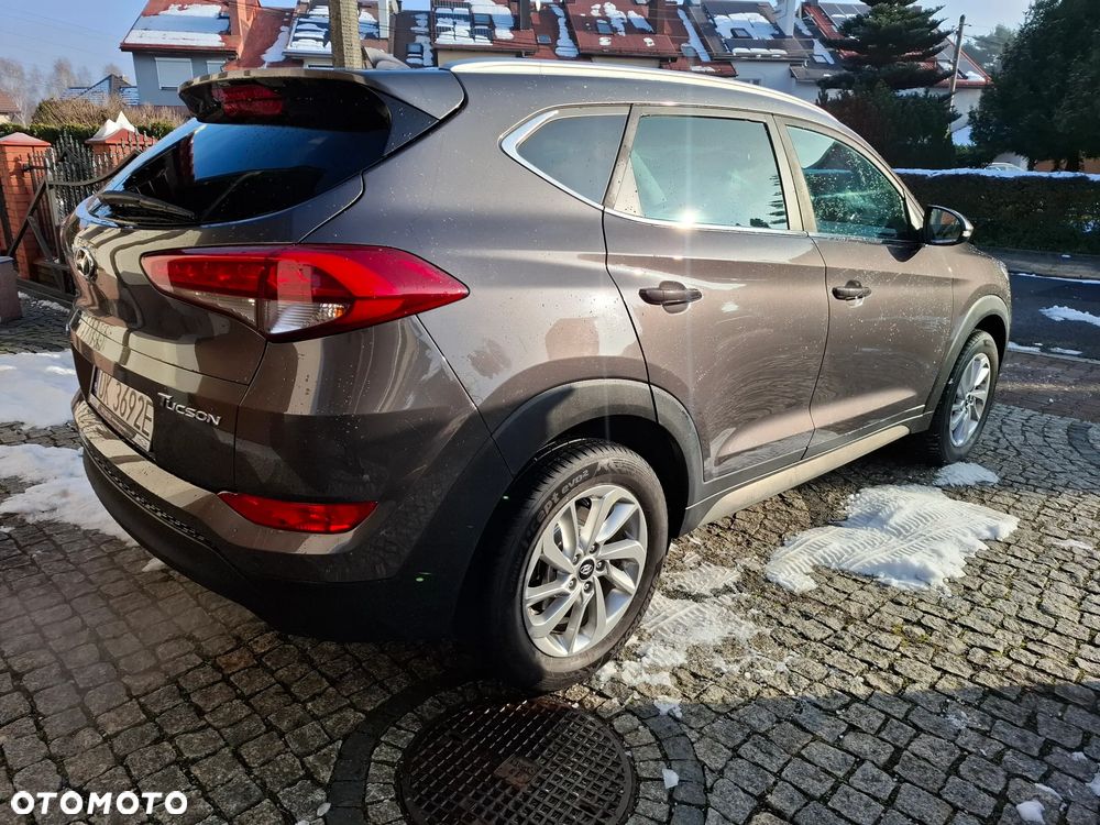 Hyundai Tucson 1.6 GDi 2WD Advantage - 8
