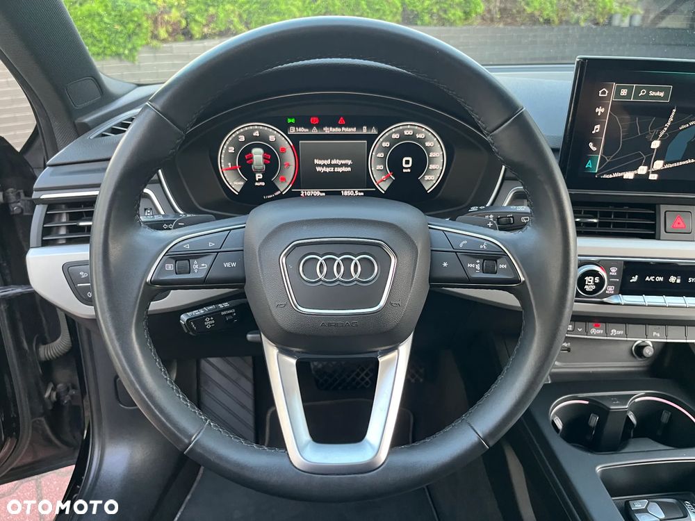 Audi A4 Avant 40 TFSI mHEV Advanced S tronic - 13