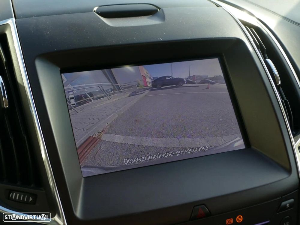 Ford S-Max 2.0 TDCi Vignale Powershift - 22